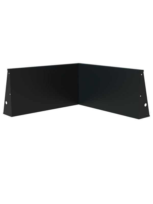 Aluminium angle droit – Image 4