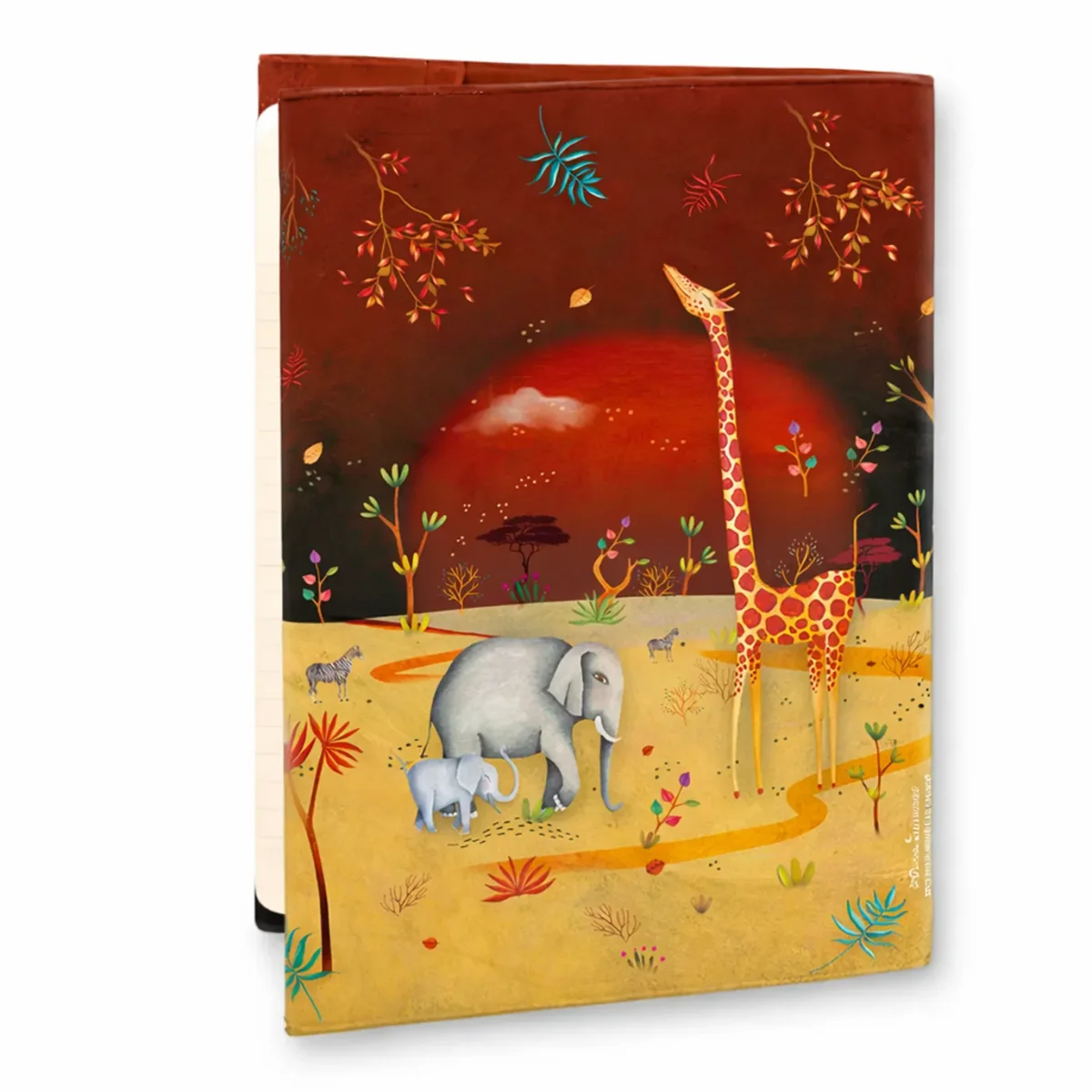 Protège cahier Safari – Image 3