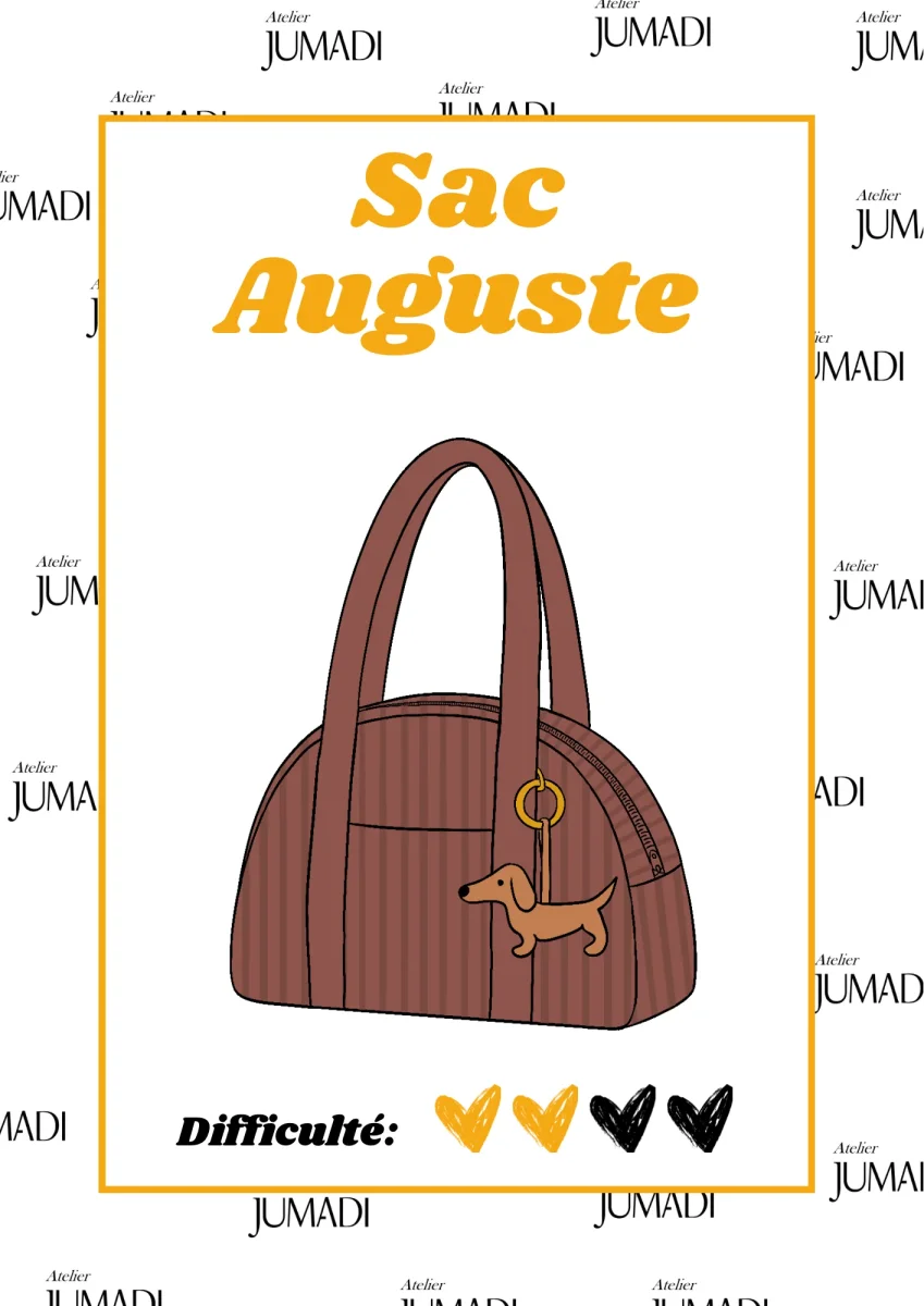 Patron Sac Auguste – Image 2
