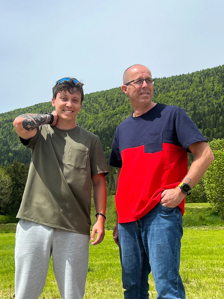 Patron T-Shirt Martin – Image 3