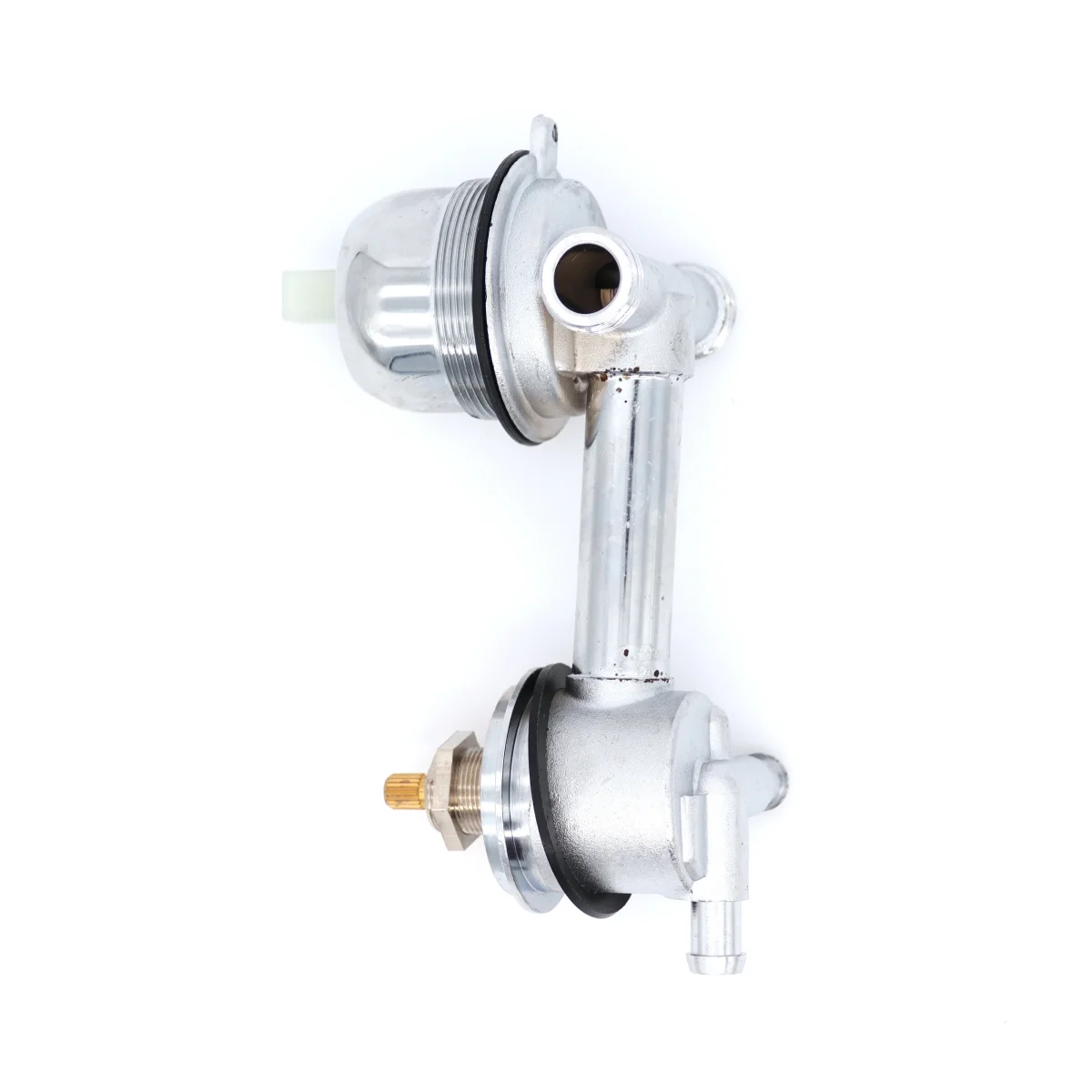 Robinet mitigeur douche mécanique avec inverseur 2 positions – Image 5