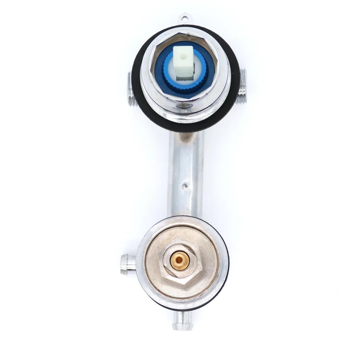 Robinet mitigeur douche mécanique avec inverseur 2 positions – Image 3