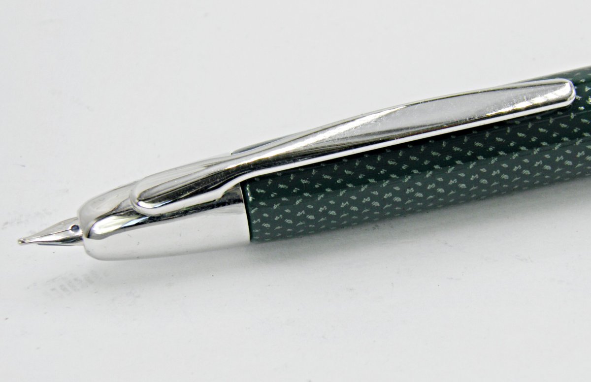 Stylo plume pilot capless Graphite vert 2010’S – Image 5