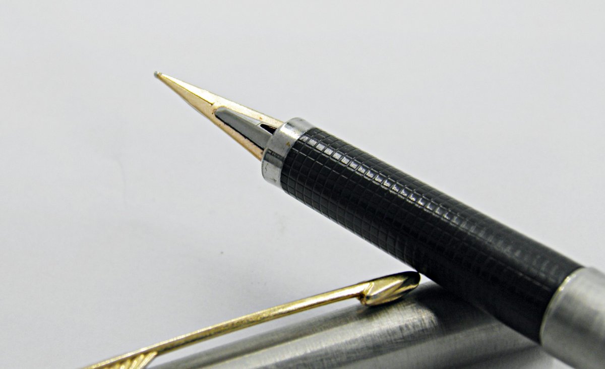 Stylo plume PARKER 180 FLIGHTER 1980’s – Image 3