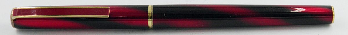 Stylo plume SAILOR laque Urushi rouge 1980’s