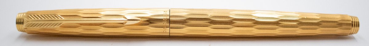 RARE PROYOTYPE PARKER 75 » Etat neuf 1980’s