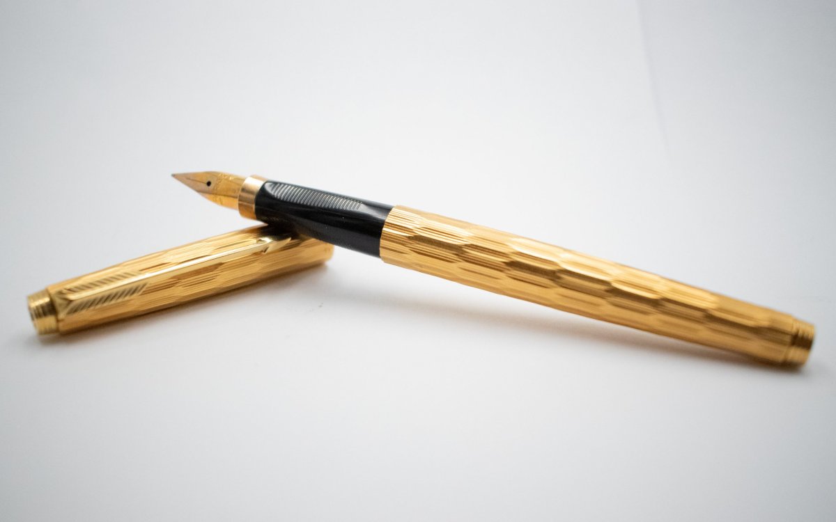 RARE PROYOTYPE PARKER 75 » Etat neuf 1980’s – Image 5