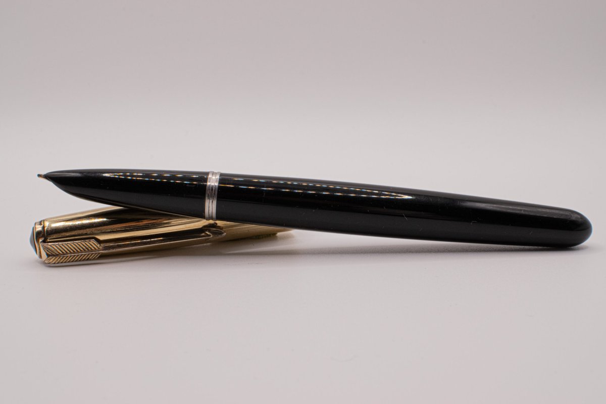 stylo plume PARKER 51 BLACK AEROMETRIC 1950’s – Image 5