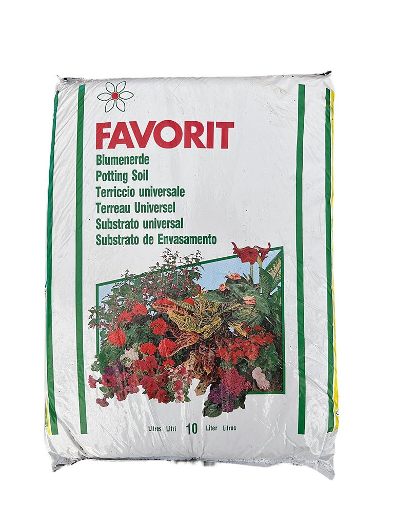 Terreau Universel Favorit – 10 Litres – Image 2